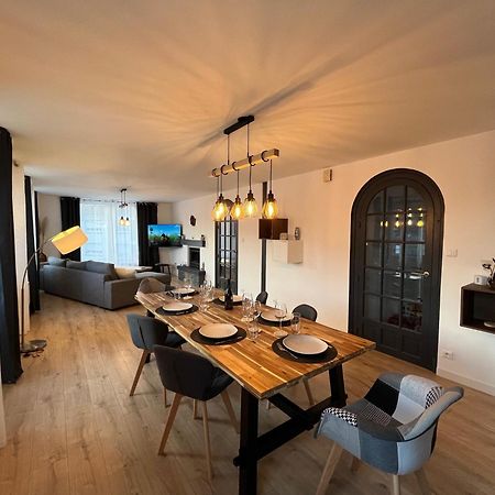 Appartement St Eloi 75M² Saint-Die-des-Vosges Luaran gambar