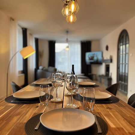 Appartement St Eloi 75M² Saint-Die-des-Vosges Luaran gambar