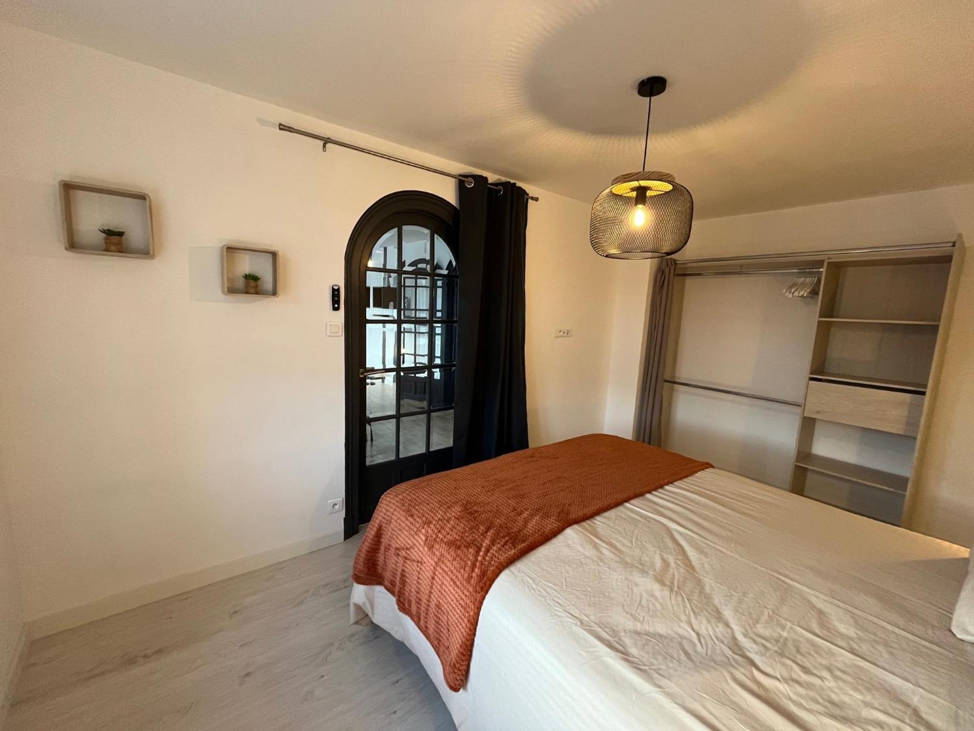 Appartement St Eloi 75M² Saint-Die-des-Vosges Luaran gambar
