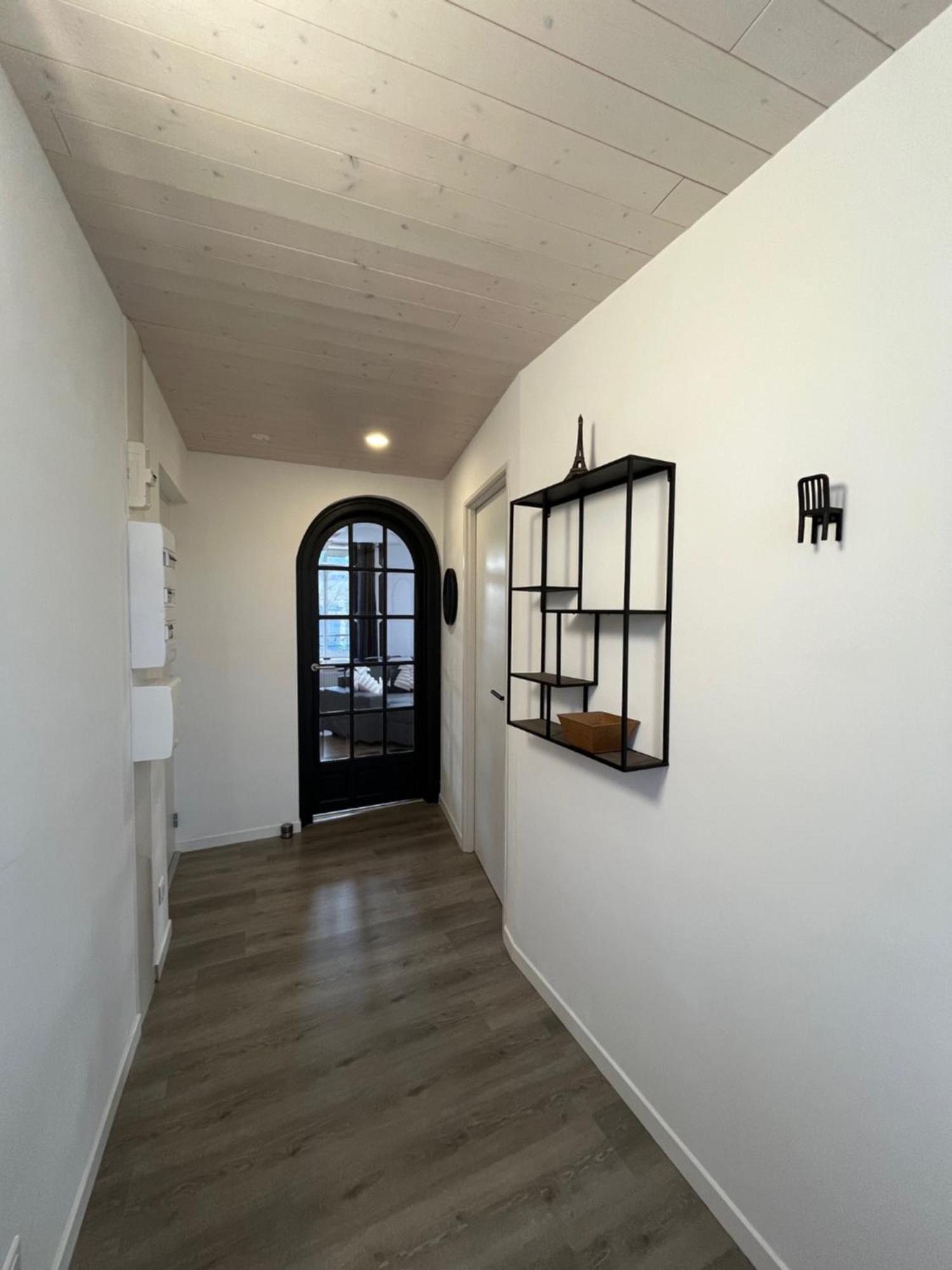 Appartement St Eloi 75M² Saint-Die-des-Vosges Luaran gambar
