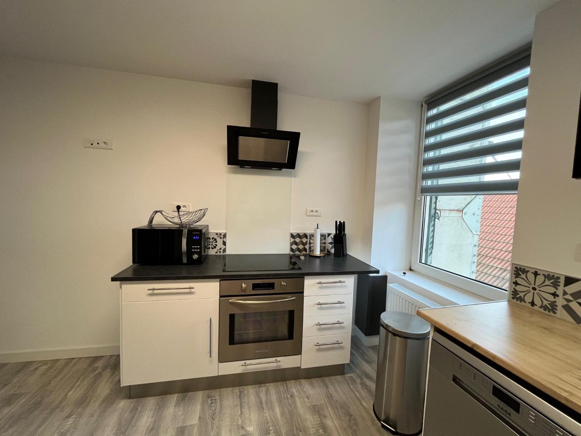 Appartement St Eloi 75M² Saint-Die-des-Vosges Luaran gambar