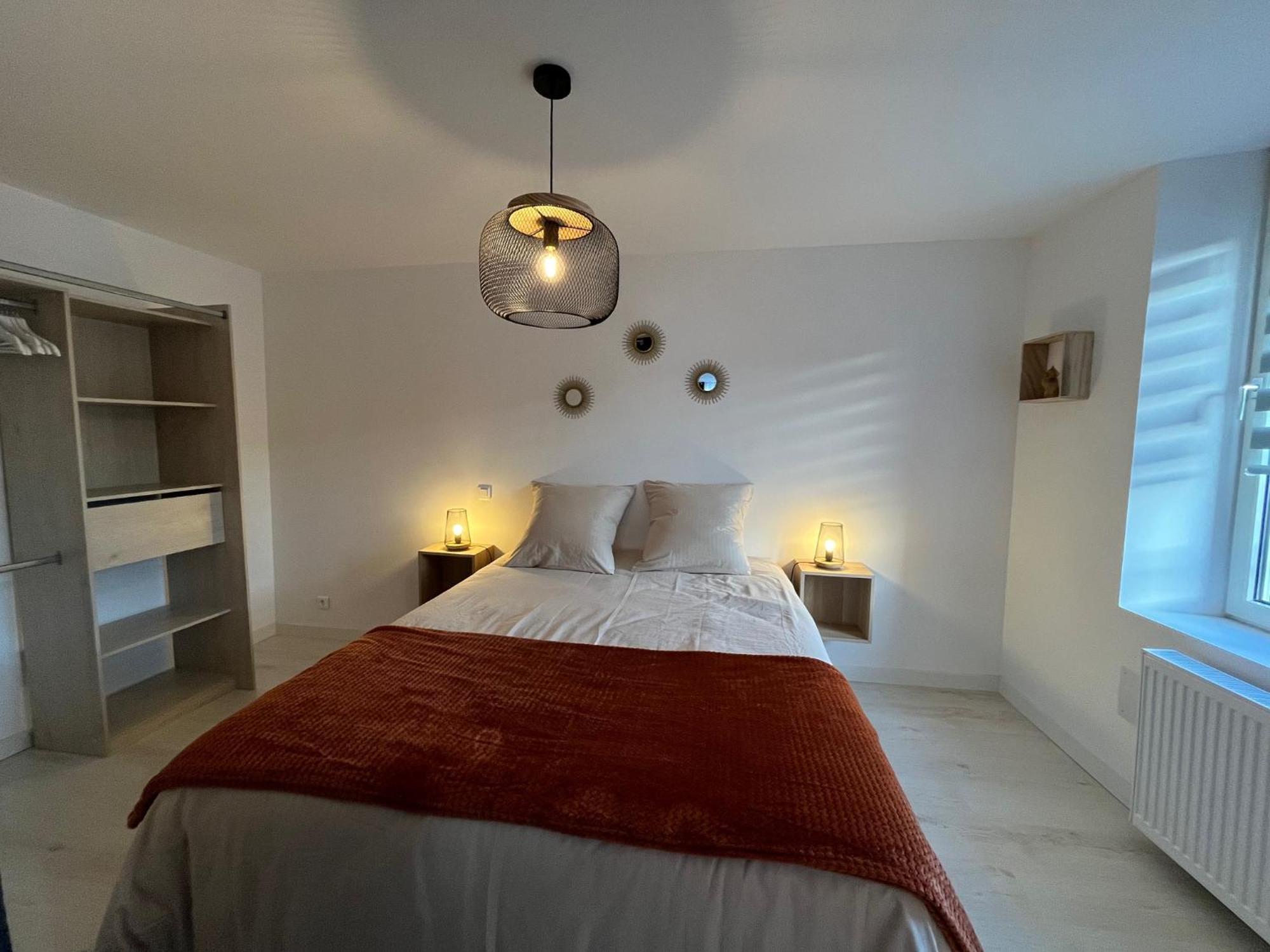 Appartement St Eloi 75M² Saint-Die-des-Vosges Luaran gambar