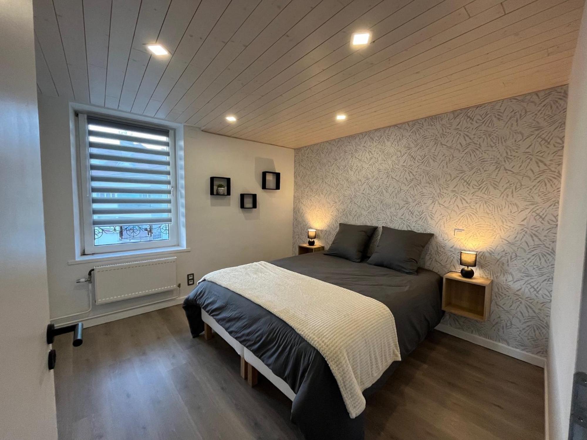 Appartement St Eloi 75M² Saint-Die-des-Vosges Luaran gambar
